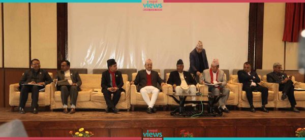 कांग्रेस केन्द्रीय कार्यसमिति र संसदीय दलको संयुक्त बैठक बुधबार बस्ने