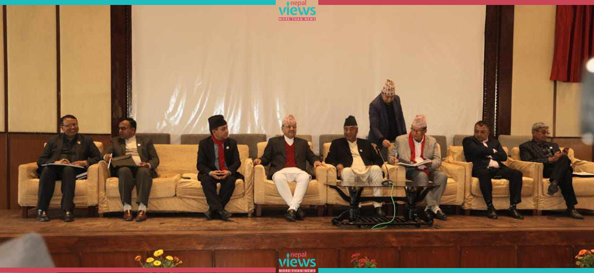 प्रधानमन्त्रीले विश्वासको मत पाएलगत्तै कांग्रेसले बोलायो संसदीय दलको बैठक