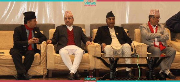 देउवाले बोलाए संसदीय दलको बैठक