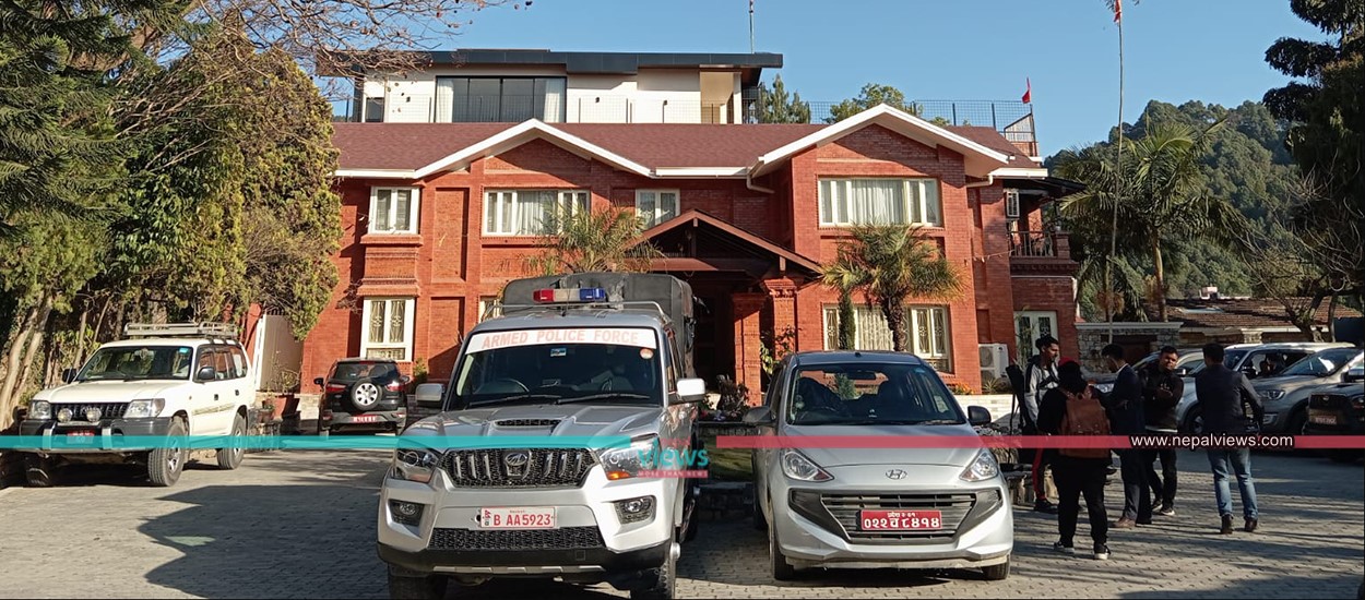 कांग्रेसको पदाधिकारी बैठक बस्दै, एमालेसँगको संवादबारे नेताहरुलाई ब्रिफिङ गर्ने