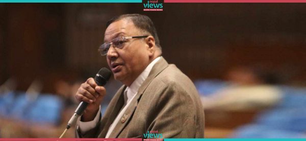 सरकारले ओडिसा घटनाप्रति चासो देखाएन : सांसद पौडेल