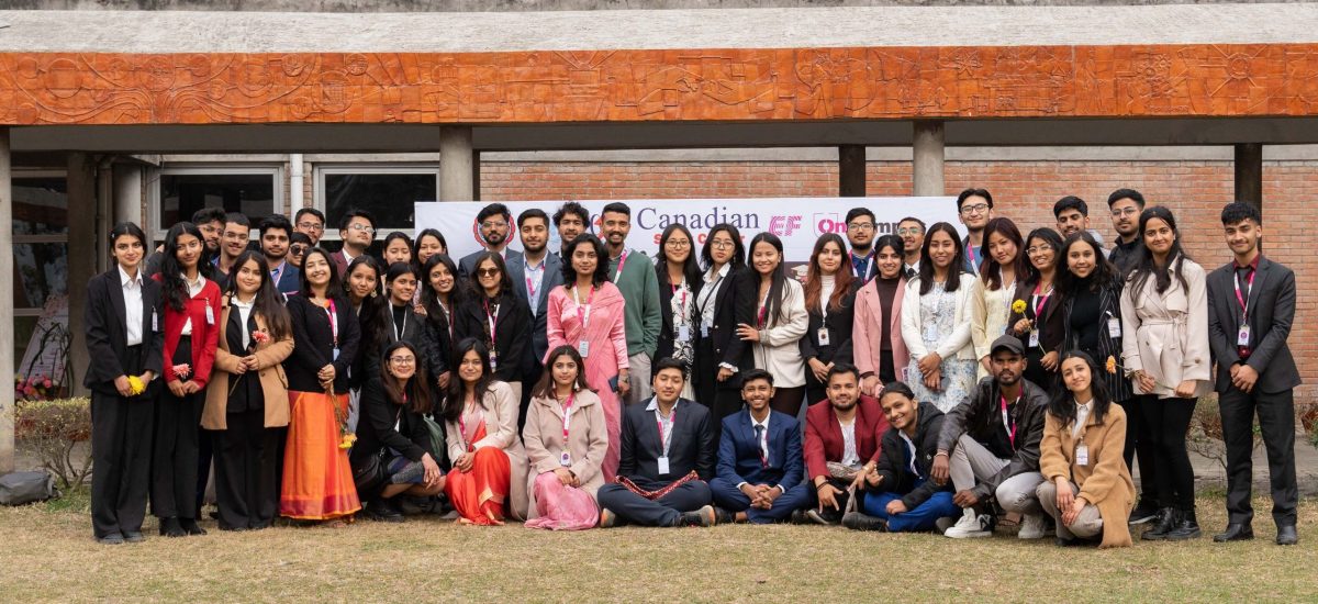 काठमाडौं विश्वविद्यालयकाे हल्ट प्राइजः क्यानेडियन स्टडी सेन्टरको सफलता