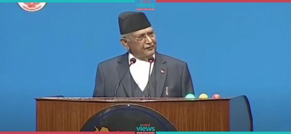 प्रधानमन्त्री ओलीले आज संसद्‌मा विश्वासको मत लिदैँ, कांग्रेससँग भएको सात बुँदे सहमति सार्वजनिक गर्ने