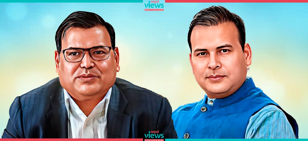 सुन तस्करी प्रकरणमा जेल परेका कृष्णबहादुर महराका छोरा राहुल महरा रिहा