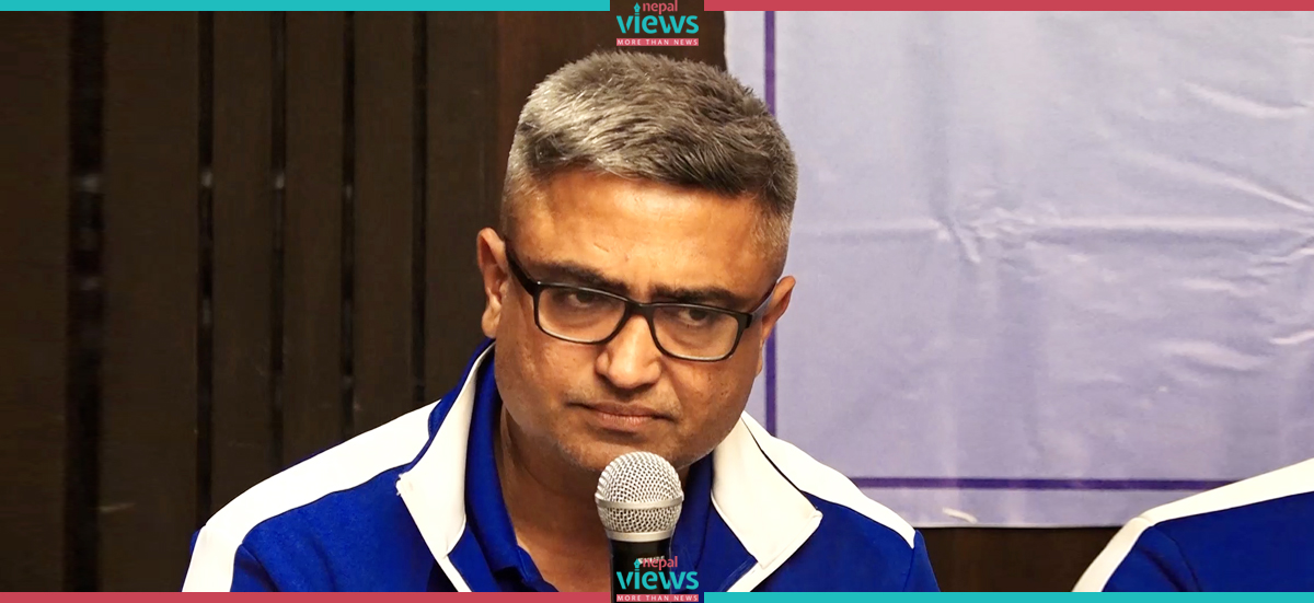 क्यानले क्रिकेट प्रशिक्षक मोन्टी देशाईको सम्झौता नवीकरण नगर्ने