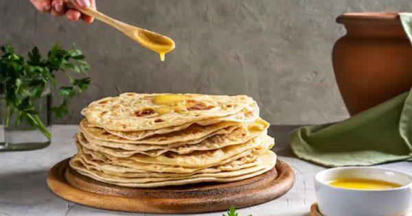 रोटीमा घ्यू लगाएर किन खाइन्छ ? जानौं वैज्ञानिक कारण