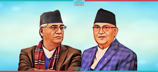 दुईतिहाइ सांसदको हस्ताक्षर सङ्कलन, प्रधानमन्त्रीको विश्वासको मतलगत्तै ७६ (२) अनुसार सरकार गठनको माग गर्दै शीतल निवास जाने