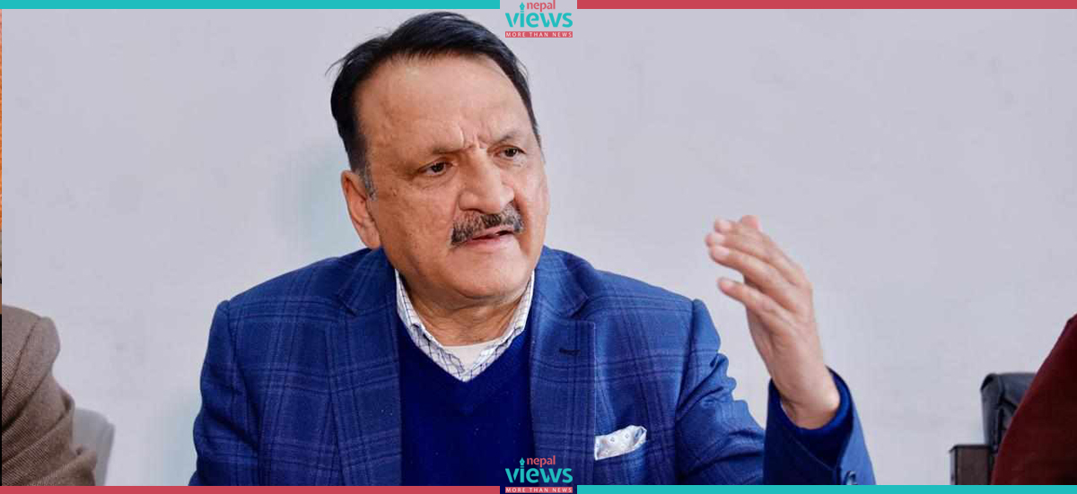 प्रचण्डबारे प्रकाश शरणको टिप्पणी- पदबाट बाहिर निस्केपछि सदनमा आक्रोश पोखे