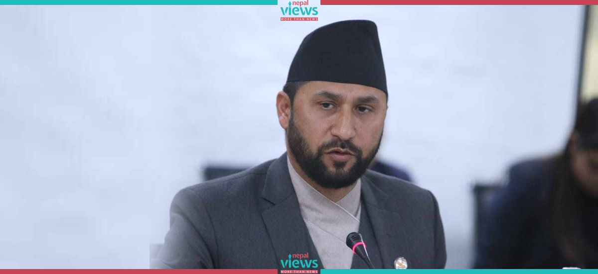 सहकारी प्रकरणमा रास्वपा नेताहरूको नाम जोडिएपछि गृहमन्त्री भन्छन् : आत्तिहाल्नु पर्दैन