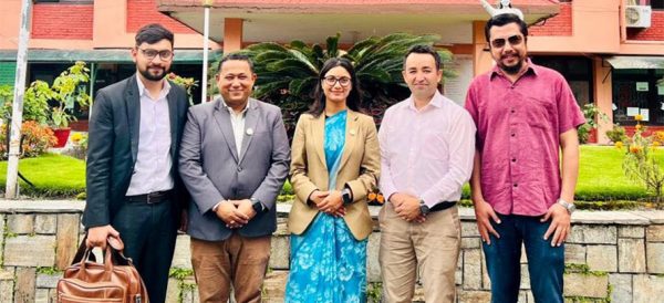 रास्वपामा एक जना महिला उपसभापति अनिवार्य