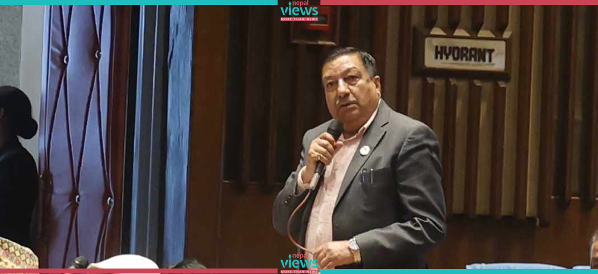 सर्वोच्चको फैसलामाथि पुनर्विचार होस्, ८० हजार घरधुरीको रुवाबासी छ : सांसद चालिसे