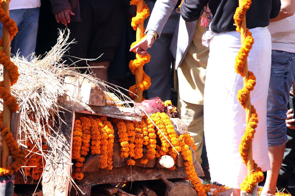 शालिन मृत्यु प्रकरणमा पक्राउ परेका प्रधानाध्यापकसहित तीनै जना रिहा