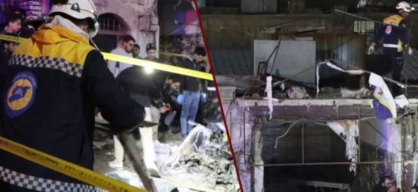 सिरियाको व्यस्त बजारमा कार बम विष्फोट हुँदा ७ जनाको मृत्यु