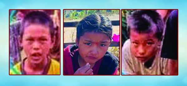 सुनकोशीमा बेपत्ता तीनमध्ये एक बालक मृत भेटिए