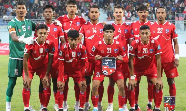 फिफा विश्वकप छनोटमा नेपाल आज बहराइनसँग खेल्दै