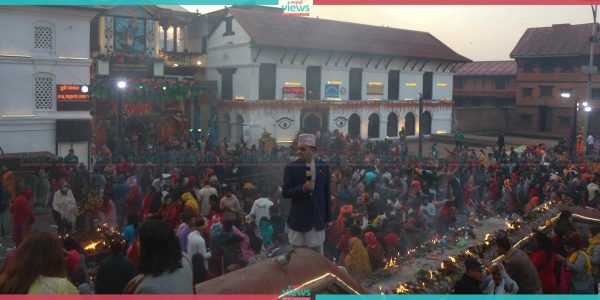 महाशिवरात्री पर्वका अवसरमा पशुपति क्षेत्रमा देखिएको रौनक (तस्वीरसहित)