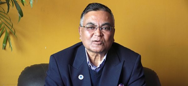 लगानी सम्मेलनका लागि होटल संघ नेपालका अध्यक्ष साहका पाँच सुझाव