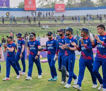 वेस्ट इन्डिज ‘ए’ विरुद्धको टी-२० सिरिजका लागि नेपाली टोलीको घोषणा