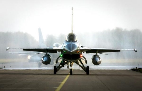 रूसविरुद्ध एफ–१६ लडाकू विमान प्रयोग भए त्यसलाई निशाना बनाउने पुटिनको घोषणा