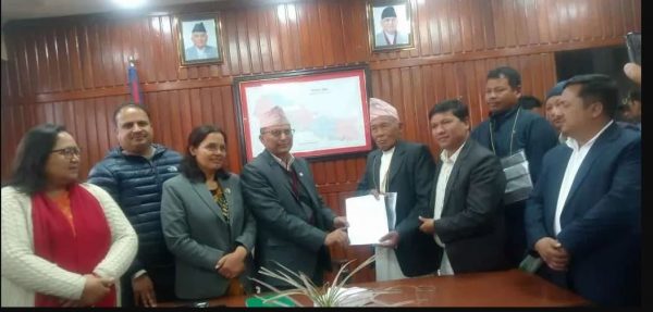 स्वर्गद्वारी गुठीपीडितका माग सम्बोधन गर्न कानुन बनाउने सहमति