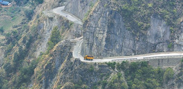 कान्ति लोकपथ डेढ महिना बन्द गरिदै, ६७ वर्षदेखि अझै निर्माणाधिन