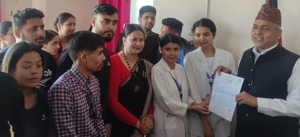 छात्रा कुटपिट प्रकरण : होस्टल सञ्चालक रेग्मीलाई कारबाही गर्न जिप्रकाको निर्देशन