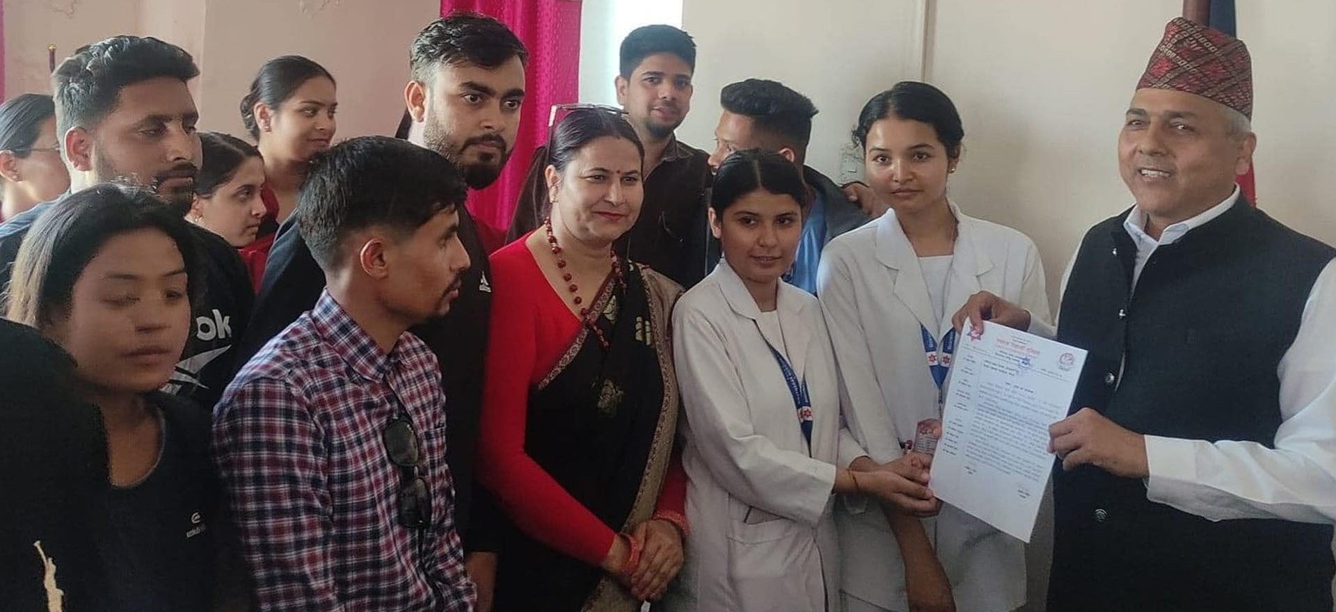 छात्रा कुटपिट प्रकरण : होस्टल सञ्चालक रेग्मीलाई कारबाही गर्न जिप्रकाको निर्देशन