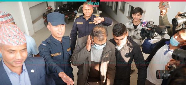 सरकारी वकिलको कार्यालयमा महराको वयान जारी, आजै म्याद थप्ने तयारी