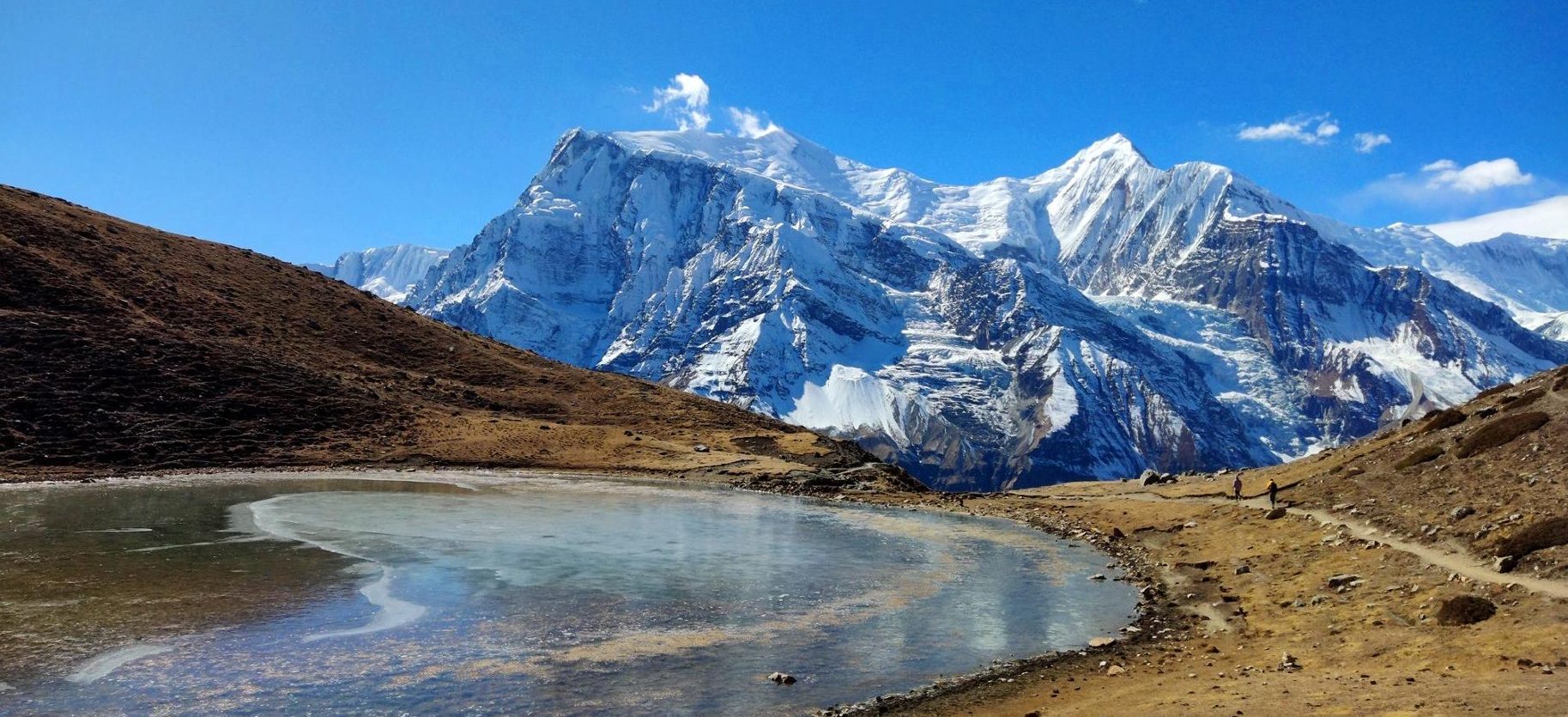 नेपालका २१ मध्ये केही हिमताल उच्च जोखिममा, छेउछाउका बस्ती सार्न सुझाव