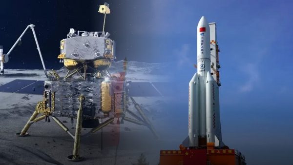 चन्द्रमाको अनुसन्धानका लागि चाङ’ई–६ प्रक्षेपण गर्ने चीनको तयारी