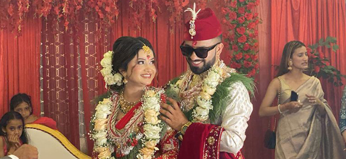 एलिना चौहानले हालिन् सम्बन्धविच्छेदको मुद्दा (निवेदनसहित)