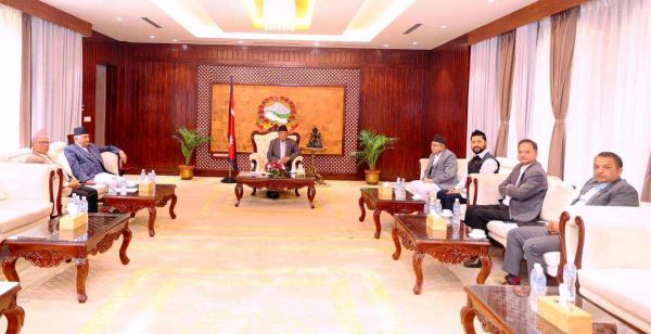 संसदीय गतिरोध अन्त्यको पहलमा भएको छलफल निष्कर्षविहीन, संसद् चल्न नदिने कांग्रेसको अडान कायमै