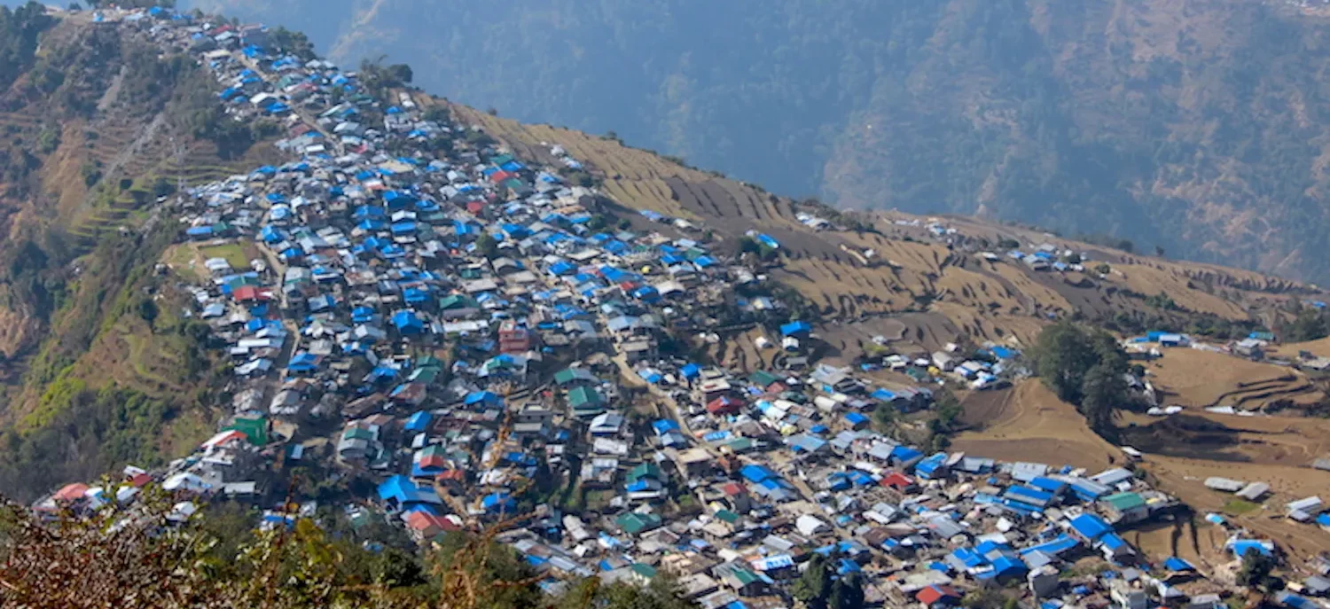 गोरखा भूकम्पको स्मरणः बारपाकमा सार्वजनिक बिदा