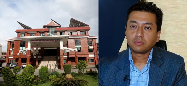 सुरक्षण मुद्रणका कार्यकारी निर्देशक पौडेल अर्को भ्रष्टाचार मुद्दामा दोषी ठहर