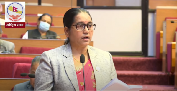 संविधान कार्यान्वनयमार्फत नागरिकका आवश्यकता परिपूर्ति गरौँ : उपाध्यक्ष घिमिरे