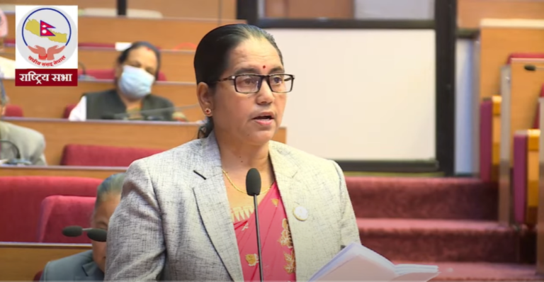 संविधान कार्यान्वनयमार्फत नागरिकका आवश्यकता परिपूर्ति गरौँ : उपाध्यक्ष घिमिरे