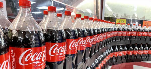 कोका–कोला ब्रान्डेड प्लास्टिक प्रदूषणको विश्वको सबैभन्दा ठूलो उत्पादक