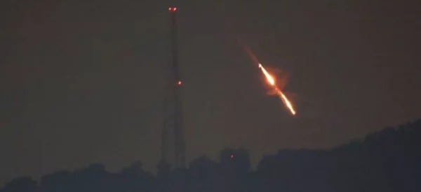 इजरायलले इरानमाथि गर्‍यो मिसाइल आक्रमण