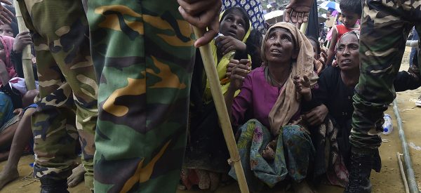 पहिले नरसंहार गरे, अहिले त्यही रोहिंग्या समुदायको सहयोग किन चाहियो म्यानमार सेनालाई?