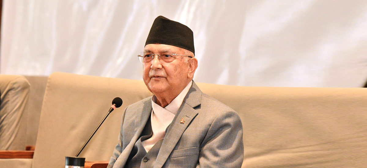 अब बन्ने सरकारलाई असफल हुने छुट छैन : अध्यक्ष ओली