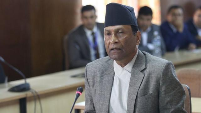 टीआरसी पदाधिकारी सिफारिसको जिम्मा मिश्र नेतृत्वकै समितिलाई दिने निर्णय