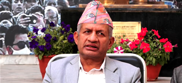 एमाले उपमहासचिव ज्ञवालीलाई कार्यवाहक महासचिवको जिम्मेवारी