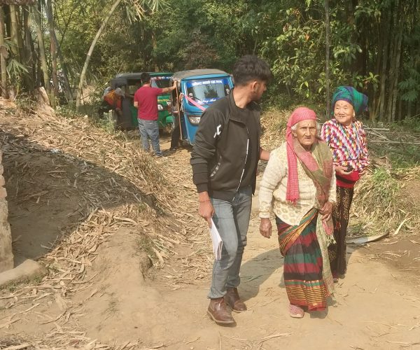 बझाङमा ४३ प्रतिशत मतदान
