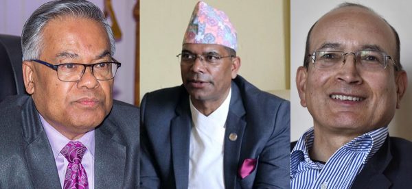 वाइडबडी भ्रष्टाचार काण्ड : पूर्वमन्त्री शाहीसहित ३२ जनाविरुद्ध मुद्दा