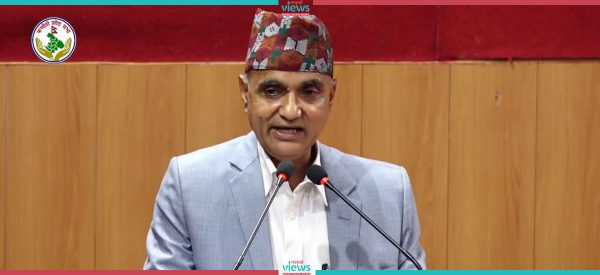 सुन्दर भवनले होइन, सेवाले जनताको अवस्था बदलिन्छ: मुख्यमन्त्री कँडेल