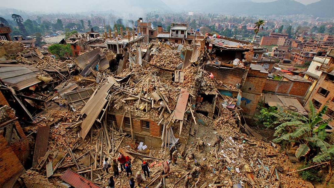 विनाशकारी भूकम्पको ९ वर्ष पुरा, ९२ हजार परिवारका घर अझै बनेन्