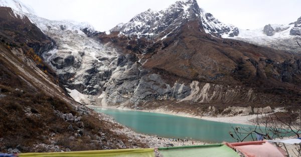 गोरखाको वीरेन्द्र ताल फुटेको आशंका, बुढीगण्डकीमा बाढी