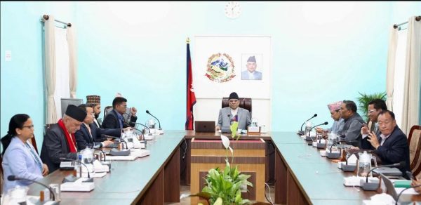 यी हुन् मन्त्रिपरिषद् बैठकका निर्णयहरू