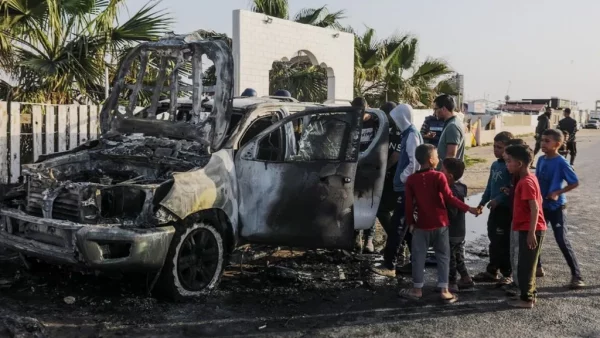 इजरायली हमलाका कारण गाजामा राहत र सहायता रोकियो, भोकमरी बढ्दै
