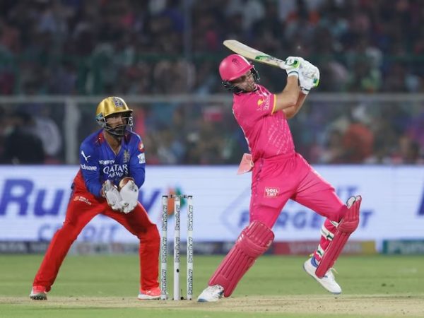 राजस्थानको सानदार जित, बैङ्लोर ६ विकेटले पराजित